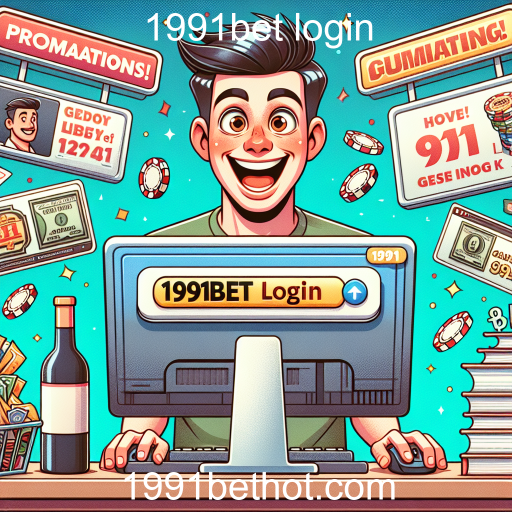 Descubra as Melhores Promoções no 1991bet Login