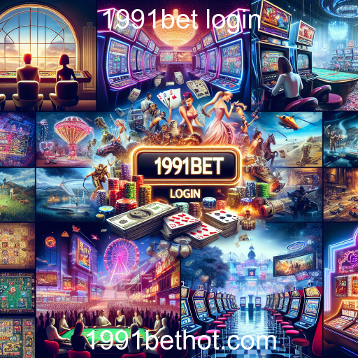 Explorando a Evolução dos Jogos: Categoria 'Jogos Evolução' no 1991bet