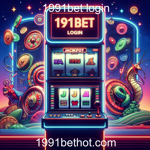 A Emoção dos Caça-níqueis no 1991bet: Tudo que Você Precisa Saber