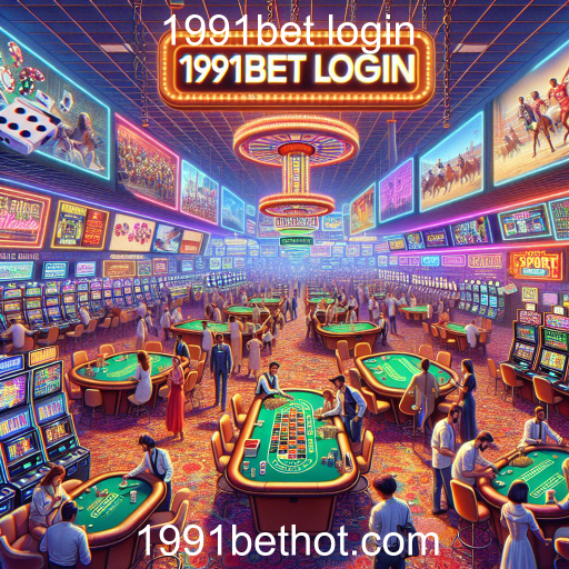 Descubra a Categoria de Casa de Apostas no 1991bet
